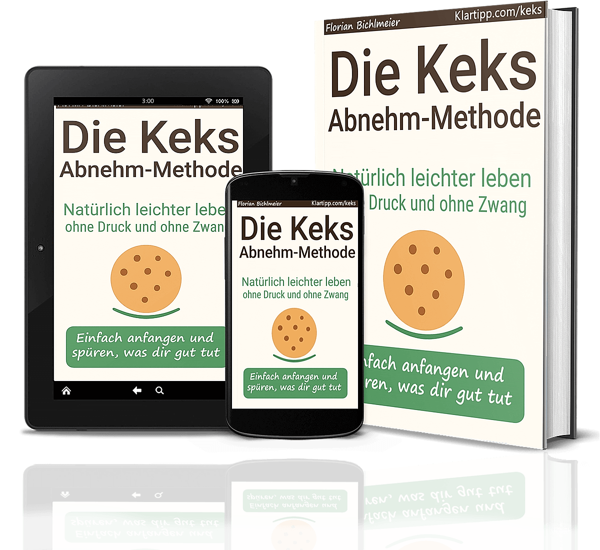 Die-Keks-Abnehm-Methode